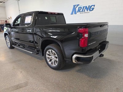 2022 Chevrolet Silverado 1500 LTD LTZ