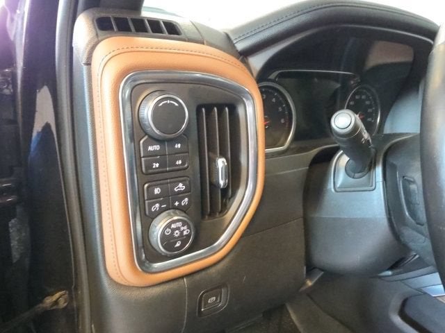 2019 Chevrolet Silverado 1500 High Country