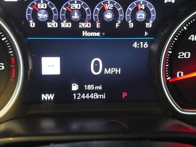 2019 Chevrolet Silverado 1500 High Country