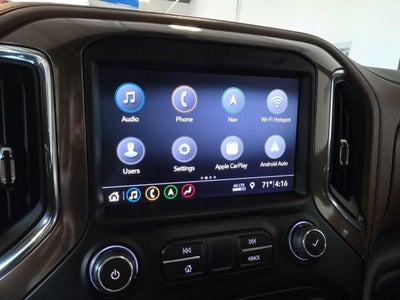 2019 Chevrolet Silverado 1500 High Country