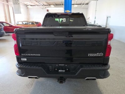 2019 Chevrolet Silverado 1500 High Country