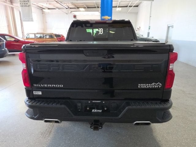 2019 Chevrolet Silverado 1500 High Country