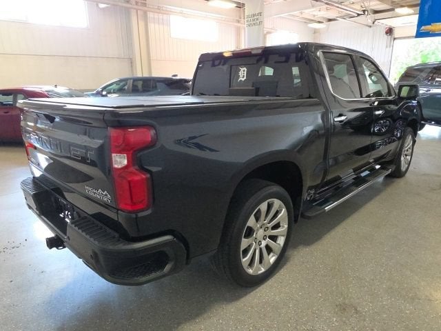 2019 Chevrolet Silverado 1500 High Country