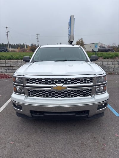 2014 Chevrolet Silverado 1500 LT
