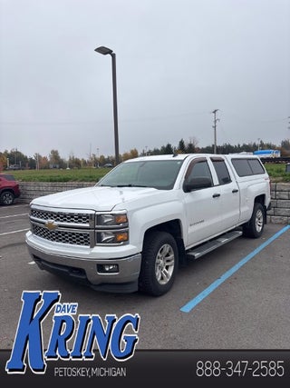2014 Chevrolet Silverado 1500 LT