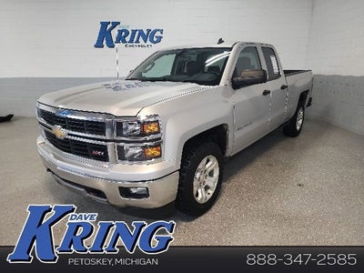 2014 Chevrolet Silverado 1500 LT