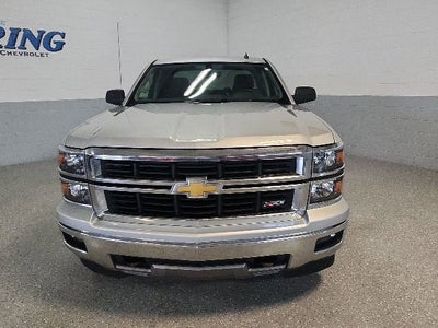 2014 Chevrolet Silverado 1500 LT