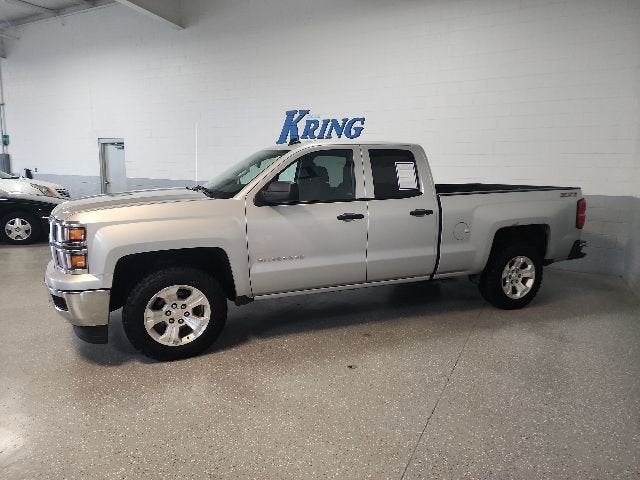 2014 Chevrolet Silverado 1500 LT