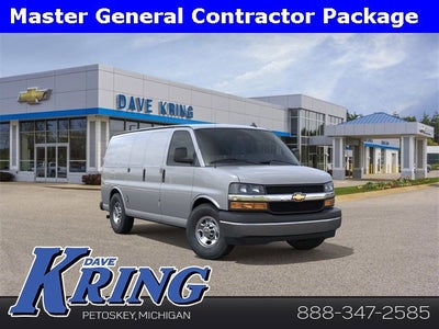 2025 Chevrolet Express Cargo 2500 WT