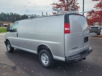 2025 Chevrolet Express Cargo 2500 WT