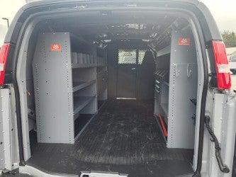 2025 Chevrolet Express Cargo 2500 WT