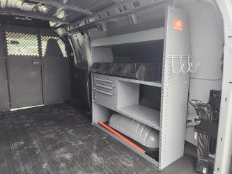 2025 Chevrolet Express Cargo 2500 WT