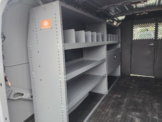 2025 Chevrolet Express Cargo 2500 WT