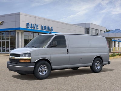 2025 Chevrolet Express Cargo 2500 WT