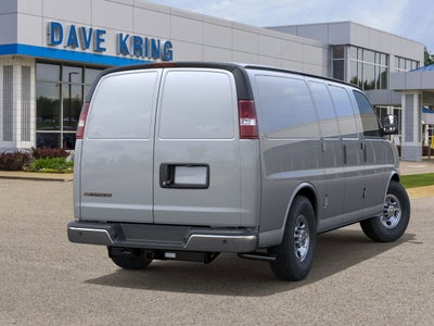 2025 Chevrolet Express Cargo 2500 WT