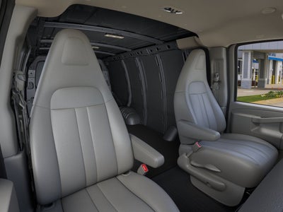 2025 Chevrolet Express Cargo 2500 WT