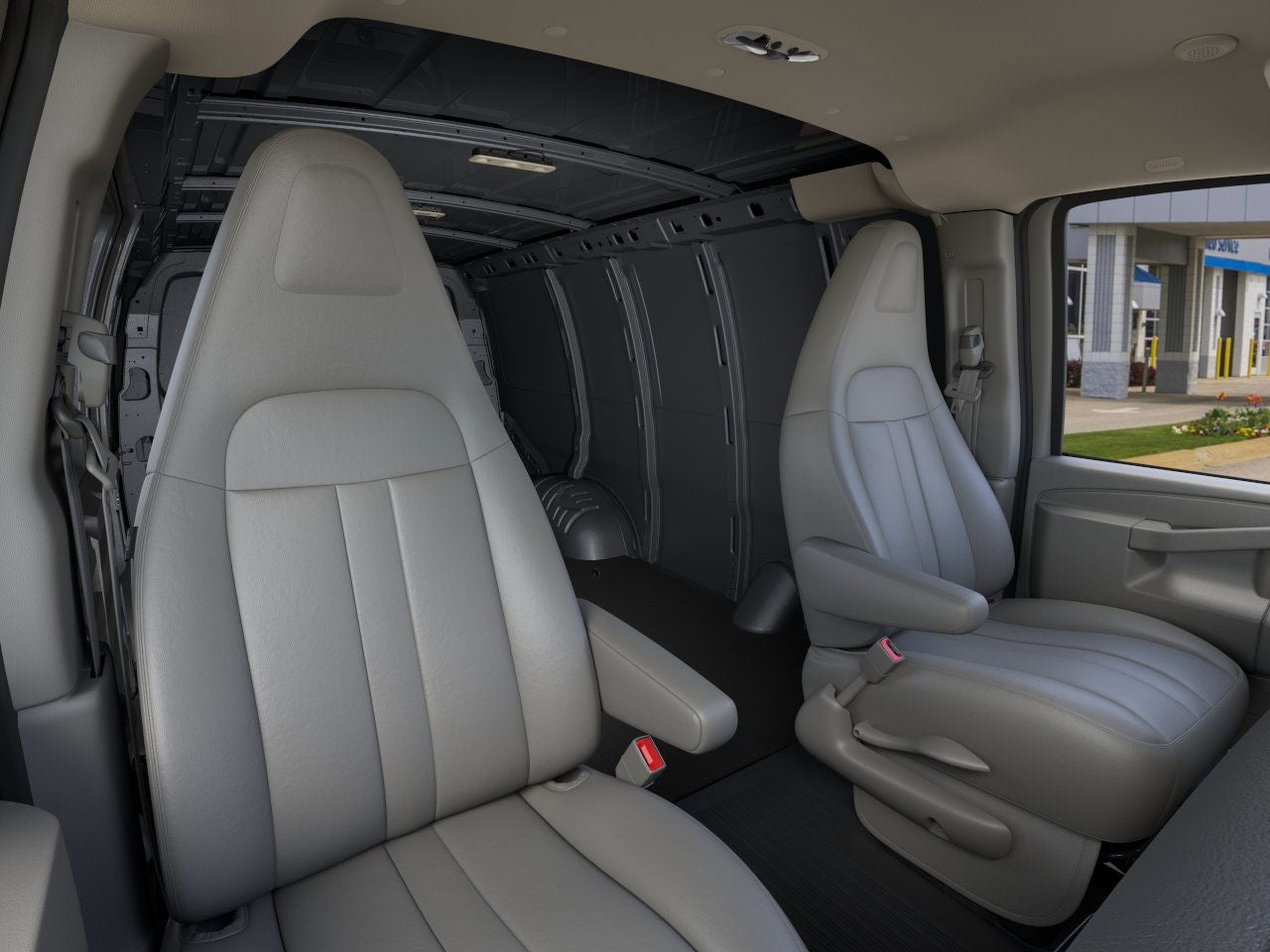 2025 Chevrolet Express Cargo 2500 WT