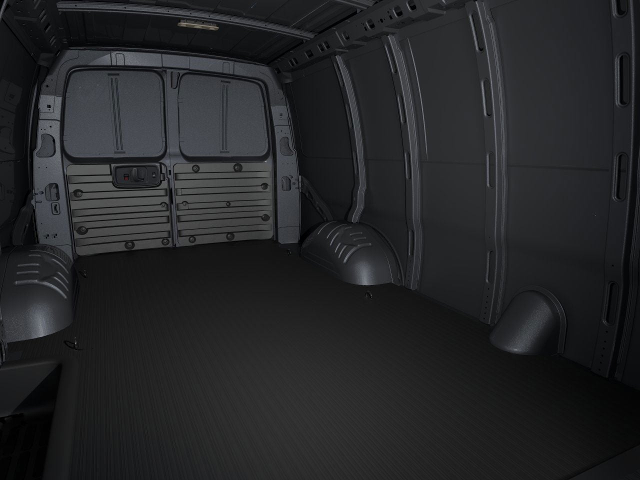 2025 Chevrolet Express Cargo 2500 WT