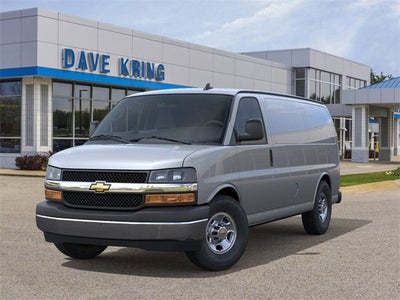 2025 Chevrolet Express Cargo 2500 WT