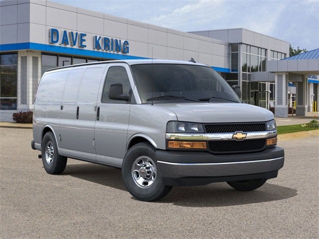 2025 Chevrolet Express Cargo 2500 WT