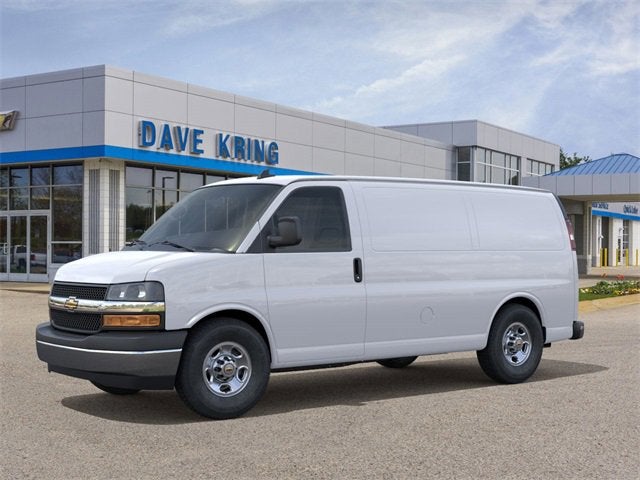 2025 Chevrolet Express Cargo 2500 WT