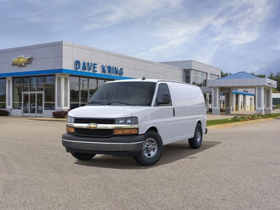 2025 Chevrolet Express Cargo 2500 WT