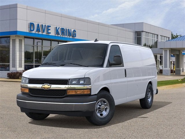 2025 Chevrolet Express Cargo 2500 WT