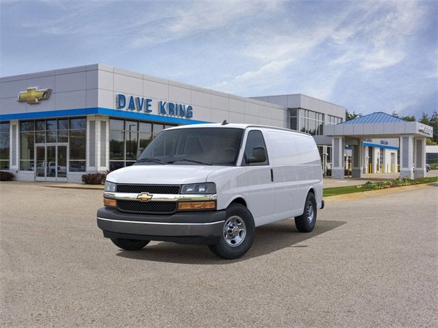 2025 Chevrolet Express Cargo 2500 WT