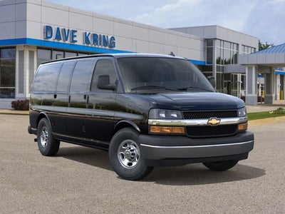 2025 Chevrolet Express Cargo WT
