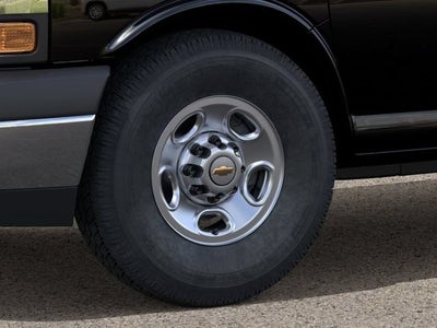 2025 Chevrolet Express Cargo WT
