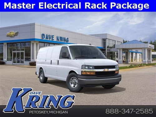 2025 Chevrolet Express Cargo 2500 WT