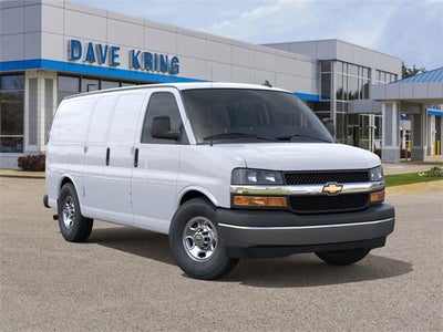 2025 Chevrolet Express Cargo 2500 WT