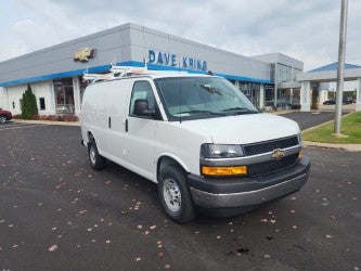 2025 Chevrolet Express Cargo 2500 WT