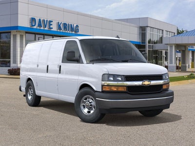 2025 Chevrolet Express Cargo 2500 WT