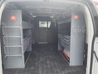 2025 Chevrolet Express Cargo 2500 WT