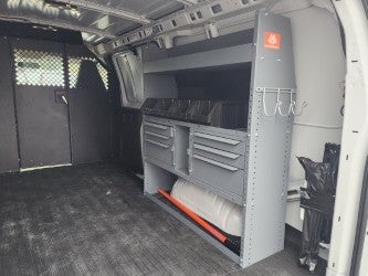 2025 Chevrolet Express Cargo 2500 WT