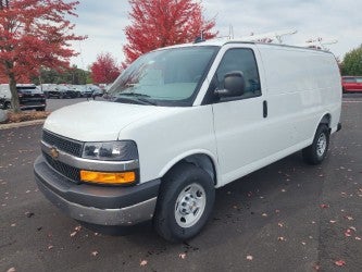 2025 Chevrolet Express Cargo 2500 WT
