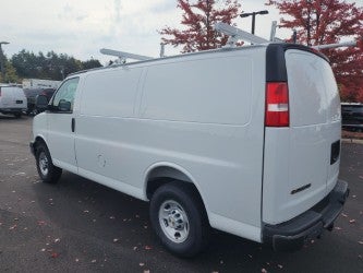 2025 Chevrolet Express Cargo 2500 WT