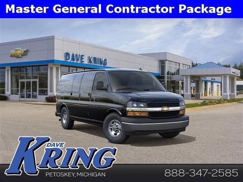 2025 Chevrolet Express Cargo 2500 WT