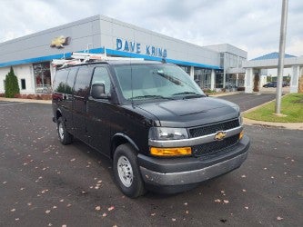 2025 Chevrolet Express Cargo 2500 WT