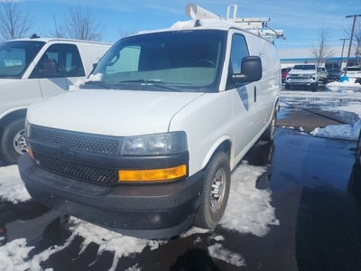 2019 Chevrolet Express Cargo 2500 RWD 2500 135"