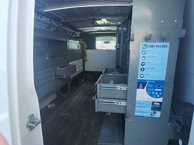 2019 Chevrolet Express Cargo 2500 RWD 2500 135"