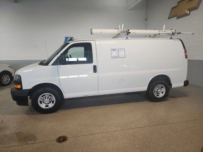 2019 Chevrolet Express Cargo 2500 RWD 2500 135"