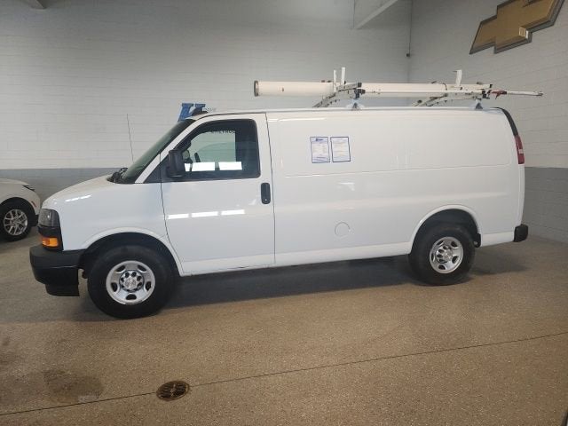 2019 Chevrolet Express Cargo 2500 RWD 2500 135"