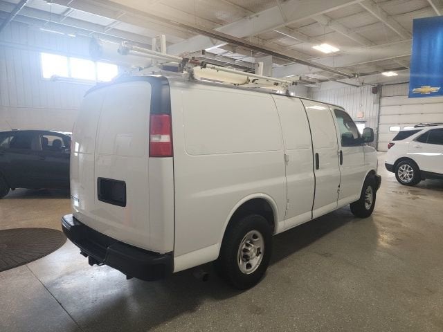 2019 Chevrolet Express Cargo 2500 RWD 2500 135"