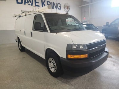 2019 Chevrolet Express Cargo 2500 RWD 2500 135"
