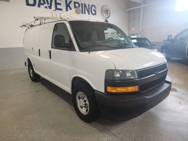 2019 Chevrolet Express Cargo 2500 RWD 2500 135"