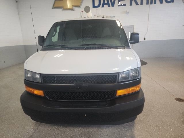 2019 Chevrolet Express Cargo 2500 RWD 2500 135"