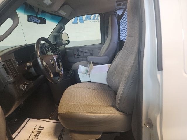 2019 Chevrolet Express Cargo 2500 RWD 2500 135"