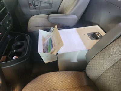 2019 Chevrolet Express Cargo 2500 RWD 2500 135"